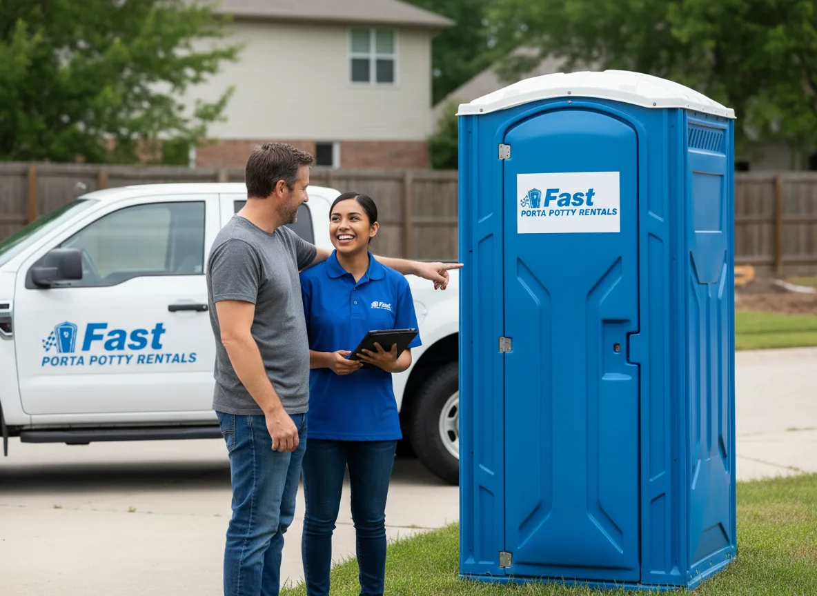 Standard Porta Potty Rentals Alma, IL FAQs